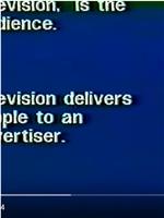 Television delivers people