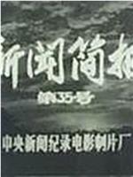 新闻简报1974年第35号：庆祝中华人民共和国成立二十五周年在线观看