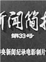 新闻简报1973年第33号在线观看