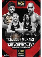UFC238: Cejudo vs. Moraes