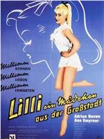 Lilli - ein Mädchen aus der Großstadt