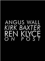 The Social Network: Angus Wall, Kirk Baxter and Ren Klyce on