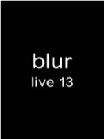 Blur: Live 13
