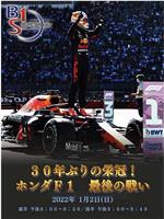 30年来首次夺冠！本田F1最后的战斗在线观看