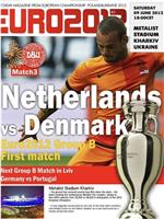 欧洲杯荷兰VS丹麦