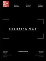 Shooting War