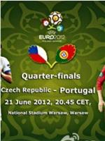 Czech Republic vs. Portugal在线观看