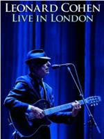 Leonard Cohen: Live in London