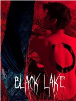 黑色湖泊