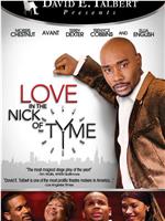 Love in the Nick of Tyme