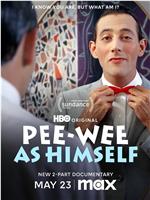 Pee-wee as Himself