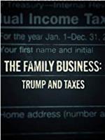 家族企业：特朗普与税收在线观看