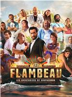 Le Flambeau, les aventuriers de Chupacabra