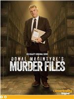 唐纳尔·麦金泰：谋杀档案 第一季在线观看