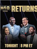 NBA on TNT Tuesday Season 1