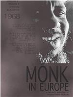 Monk in Europe