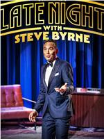 Steve Byrne: The Last Late Night