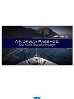 挪威旅程：最美航行在线观看