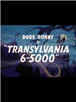 Transylvania 6-5000在线观看