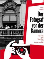 Der Fotograf vor der Kamera