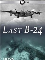 Last B-24