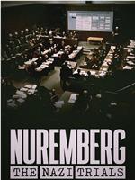 The World's Biggest Murder Trial: Nuremberg在线观看