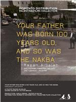 Your Father Was Born 100 Years Old, and So Was the Nakba在线观看