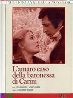 L'amaro caso della baronessa di Carini在线观看