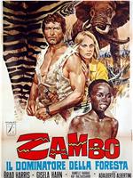 Zambo, il dominatore della foresta在线观看