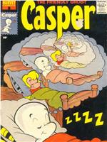 The New Casper Cartoon Show