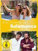 Ein Sommer in Salamanca