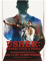 Usher: Rendezvous in Paris