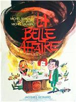 La belle affaire在线观看