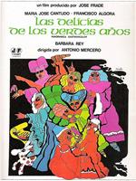 Las Delicias de los verdes años在线观看