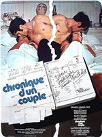 Chronique d'un couple