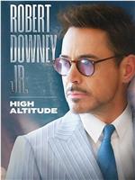 Robert Downey Jr: High Altitude