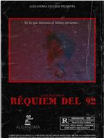 Réquiem del 92