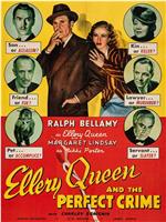 Ellery Queen and the Perfect Crime在线观看