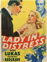 Lady in Distress