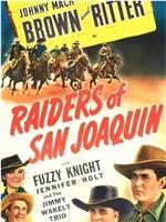 Raiders of San Joaquin