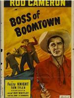 Boss of Boomtown