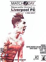 Newcastle United vs Liverpool