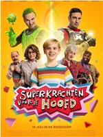 Superkrachten voor je hoofd