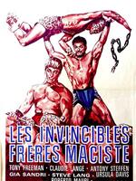 Gli invincibili fratelli Maciste