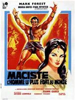 Maciste, l'uomo più forte del mondo