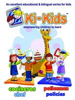 Ki-Kids: Policias &amp; Chefs