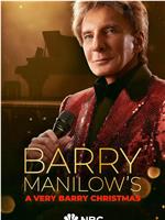 Barry Manilow's A Very Barry Christmas