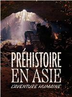 Préhistoire en Asie : L'aventure humaine