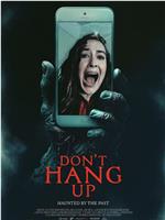 Don’t Hang Up