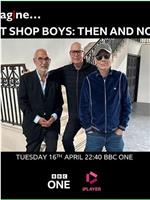 Imagine... Pet Shop Boys Then and Now在线观看